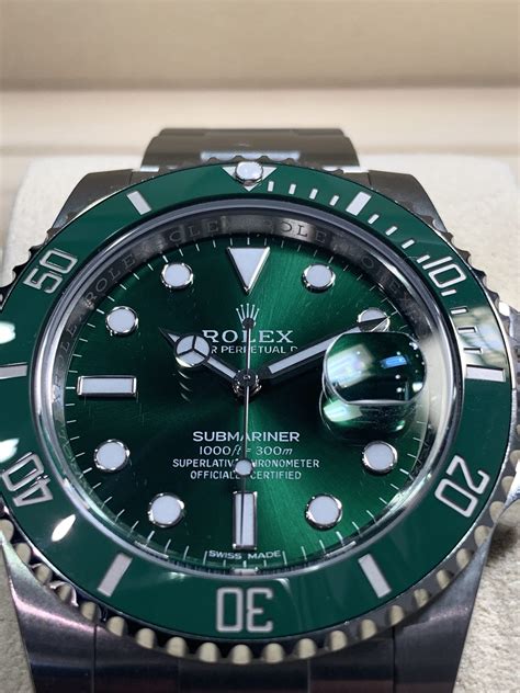 rolex hulk price 2023|hulk rolex submarine.